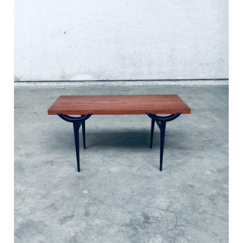 Mid-Century Scandinavian Side Table, Denmark, 1960s for sale at Pamono