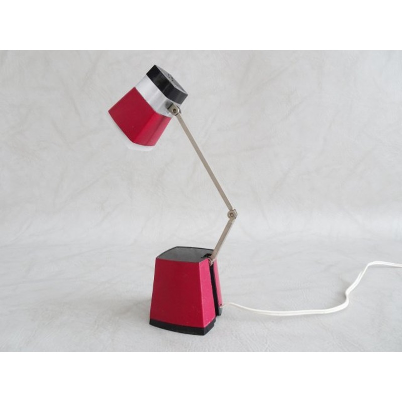 Mid-Century Table or Wall Lamp by Tada Tiko for sale at Pamono
