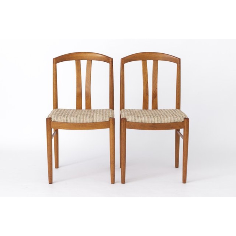 Set of Chairs by Carl Ekstrm for Albin Johansson & Sner, 1960s for sale at Pamono