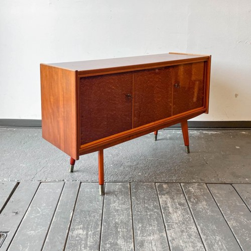 Small Sideboard from Franz Widynski  Mbelfabrik, 1960s for sale at Pamono