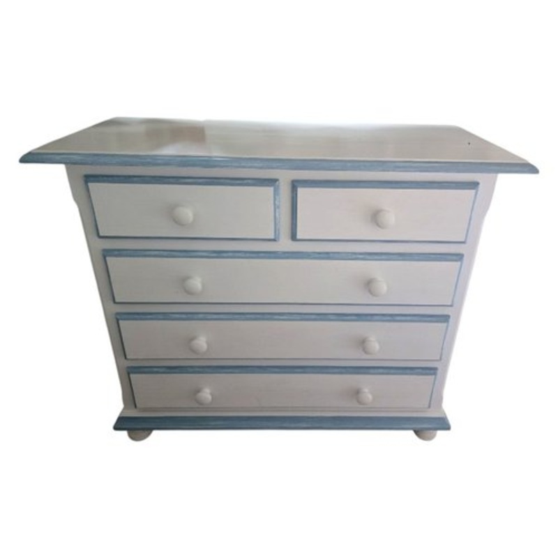 Vintage Boys Room Chest of Drawers for sale at Pamono