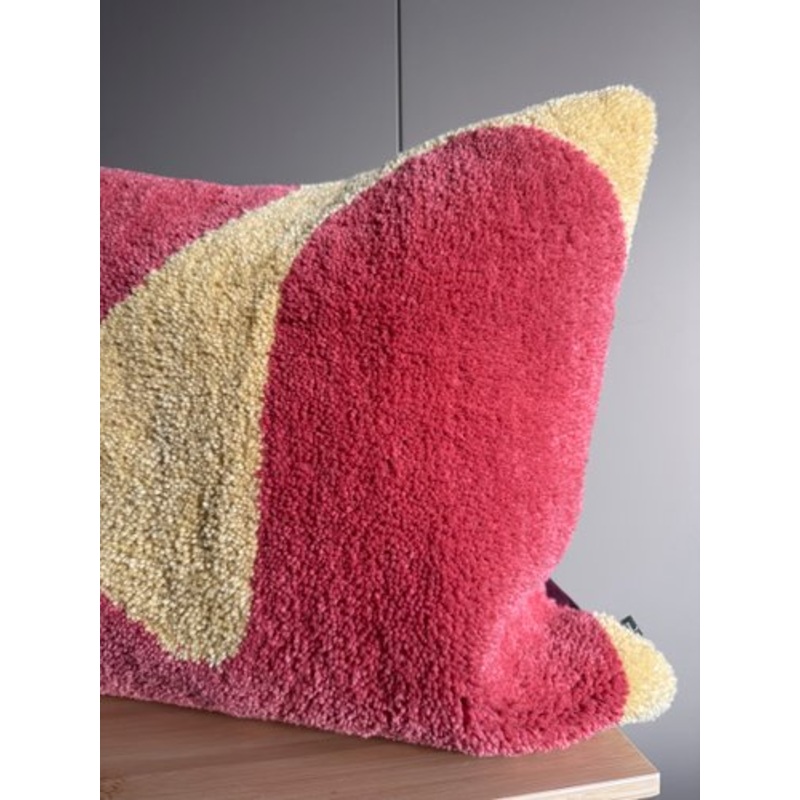 Wool Cushion 001 by Alan Thomas for sale at Pamono