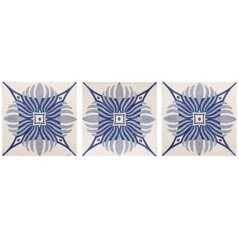 Antique Relief Tile from Le Claive, 1920s for sale at Pamono