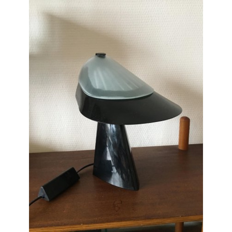 Art Table Lamp by Bruno Negretti for Lumina, 1970s for sale at Pamono