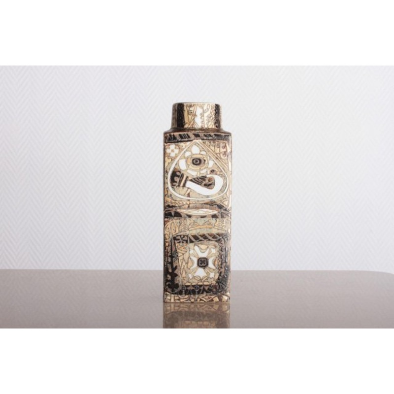 Baca Vase by Nils Thorsson for sale at Pamono