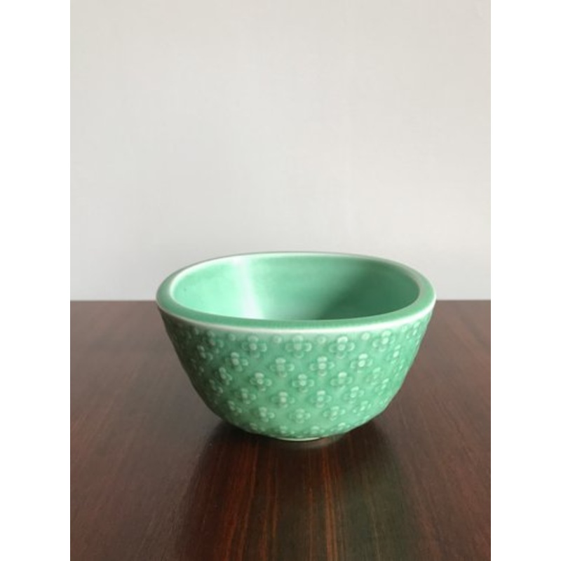 Danish Ceramic Marselis Bowl by Nils Thorsson for Royal Copenhagen, 1950s for sale at Pamono