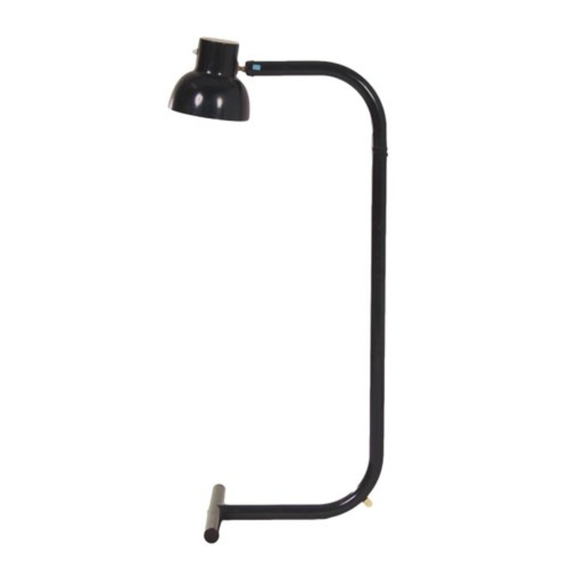 Dark Green Floor Lamp by Hans Agne Jakobsson for Ab Markaryd, 1970s for sale at Pamono