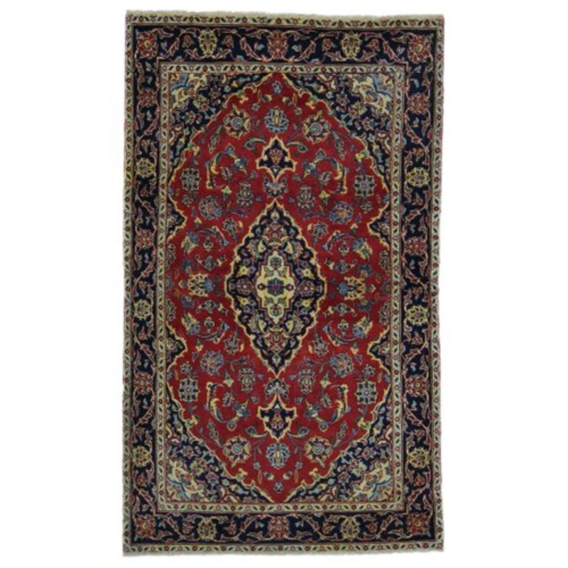 Middle Eastern Rug in Wool for sale at Pamono-SZS-2143391