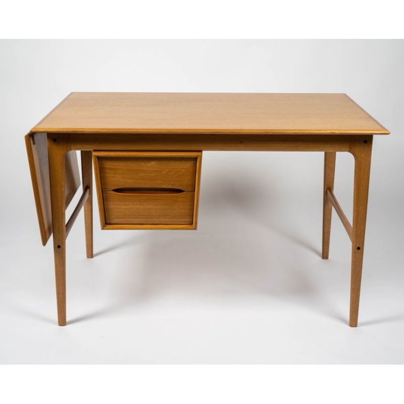 Scandinavian Desk, 1960s for sale at Pamono