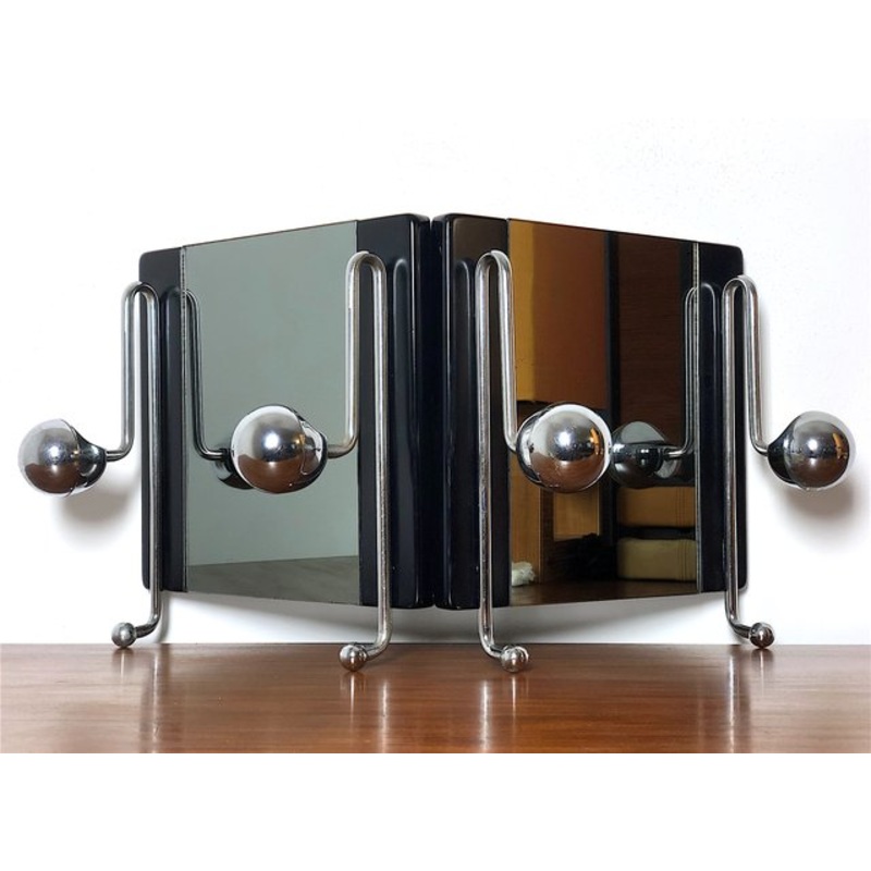 Space Age Coat Hangers, Italy, 1970s, Set of 2 for sale at Pamono