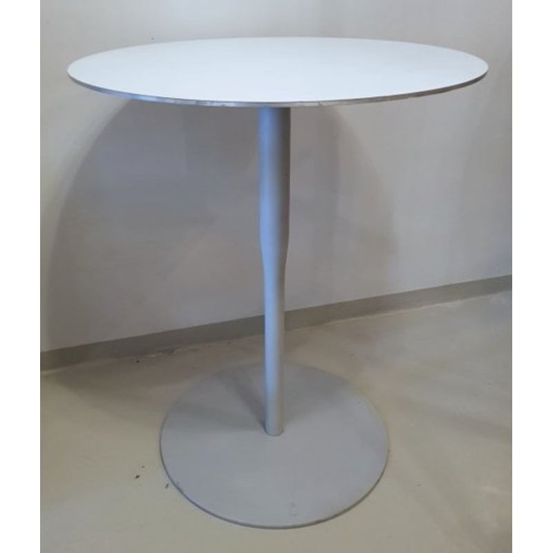 Steel Side Table by Jasper Morrison for Alias, 1990s for sale at Pamono