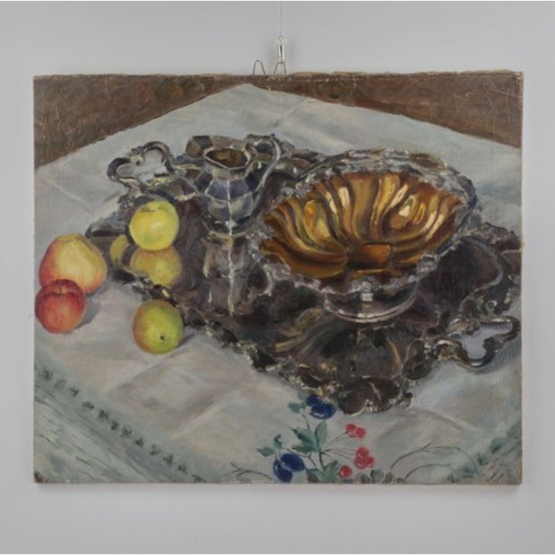 Still Life, 1930s, Oil on Canvas for sale at Pamono