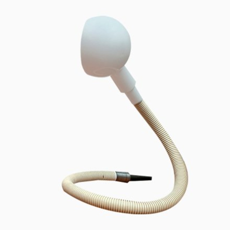 Vintage Italian Space Age Hebi Table Lamp by Isao Hosoe for Valenti Luce for sale at Pamono-UAH-1240767