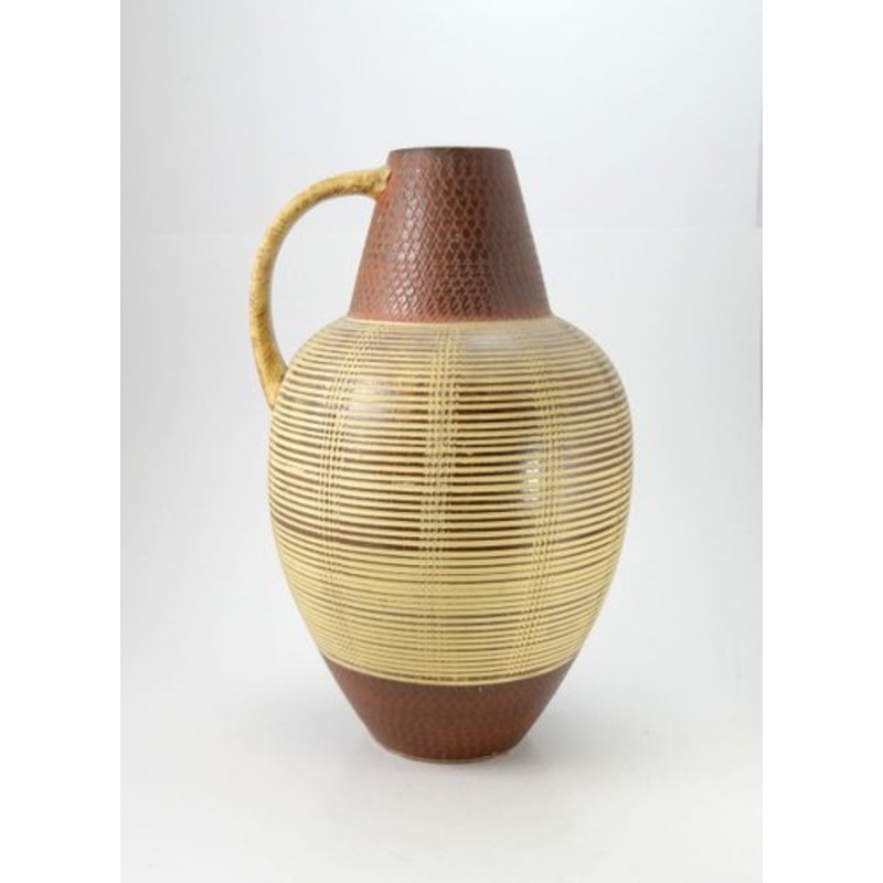 Ceramic Floor Vase for sale at Pamono