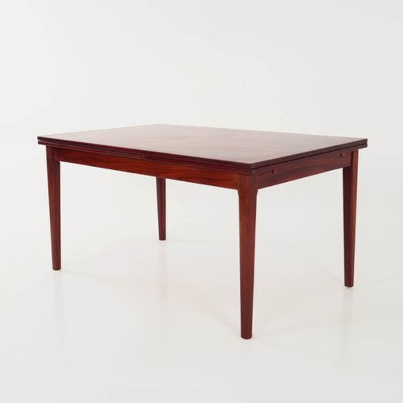 Danish Rosewood Table from Skovby, 1970s for sale at Pamono