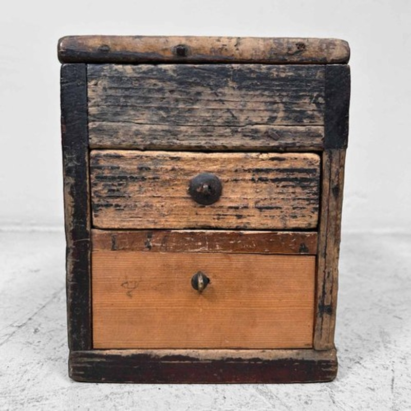 Meiji Suzuribako Inkstone Box Calligraphy Box, Japan, 1890s for sale at Pamono