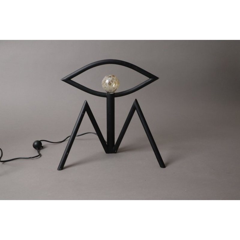 Model Argus Table Lamp by Stefan Bumm, 1980s for sale at Pamono