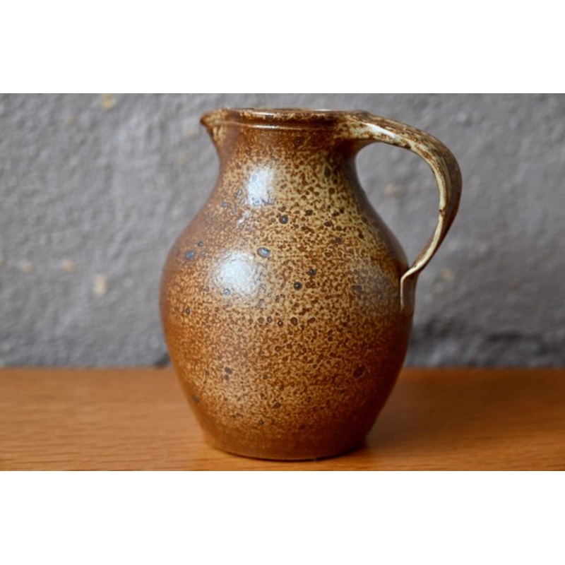 Sandstone Pitcher by Charles Gaudry, 1960s for sale at Pamono