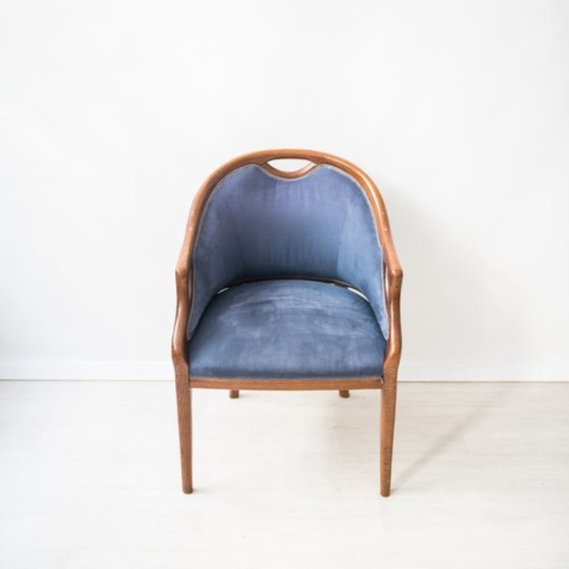 Set of Armchairs, 1930s for sale at Pamono