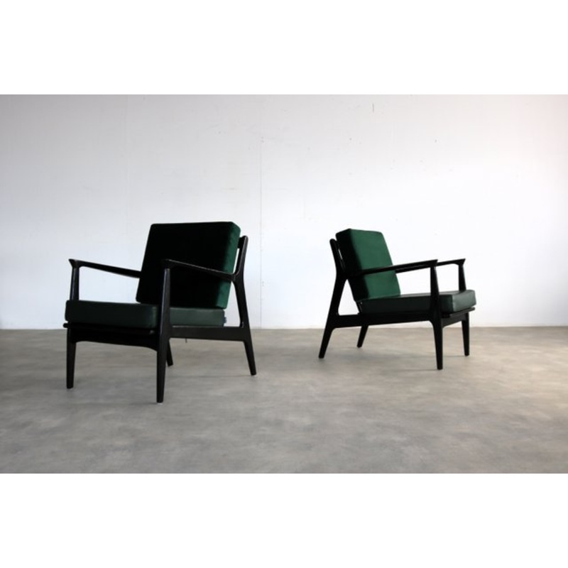 Vintage Easy Armchair, 1960s for sale at Pamono