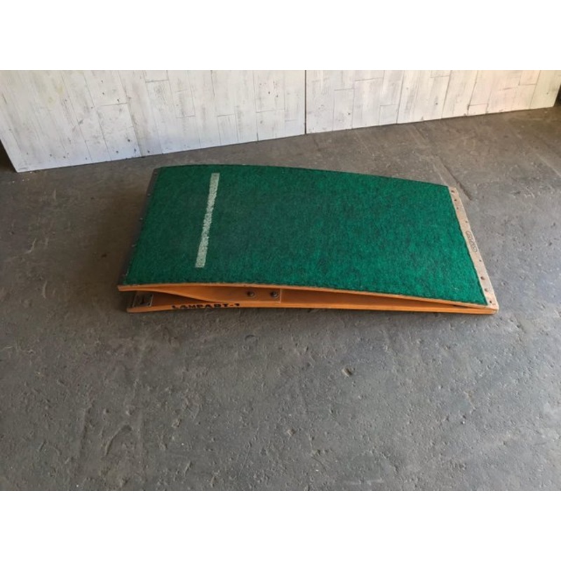 Vintage Gymnastics Springboard from Lampart, 1980s for sale at Pamono