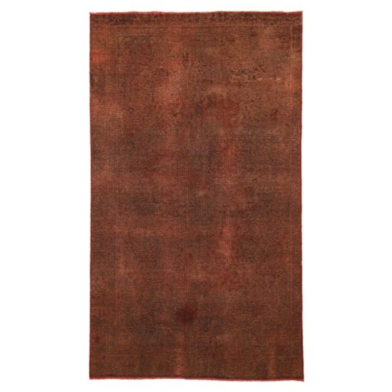 Vintage Middle Eastern Hand-Knotted Rug for sale at Pamono-SZS-2143289