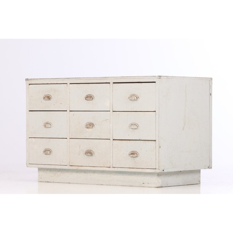 Antique Chest of Drawers, 1890 for sale at Pamono