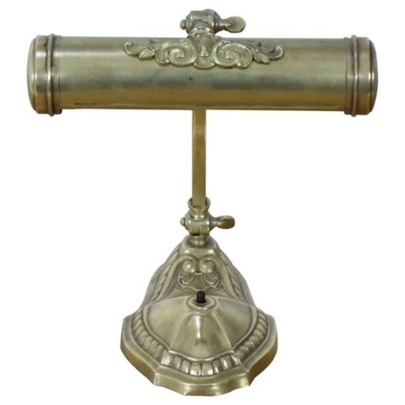 Art Deco Adjustable Table Lamp, 1930s for sale at Pamono