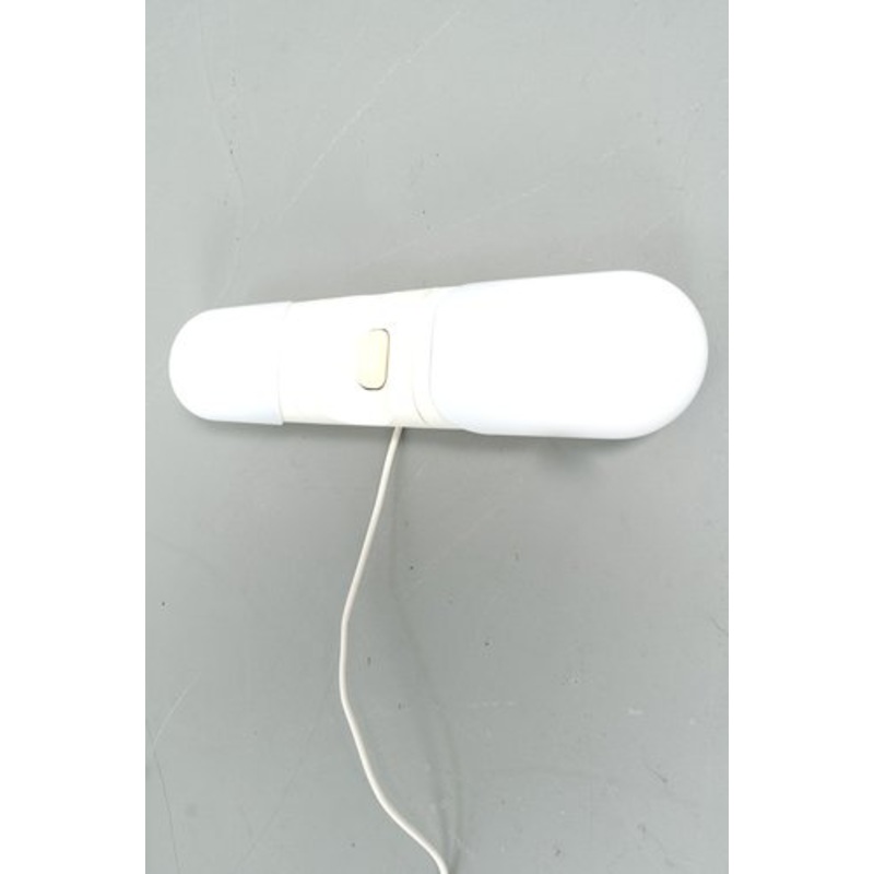 Bathroom Lamp in Plastic and Glass for sale at Pamono