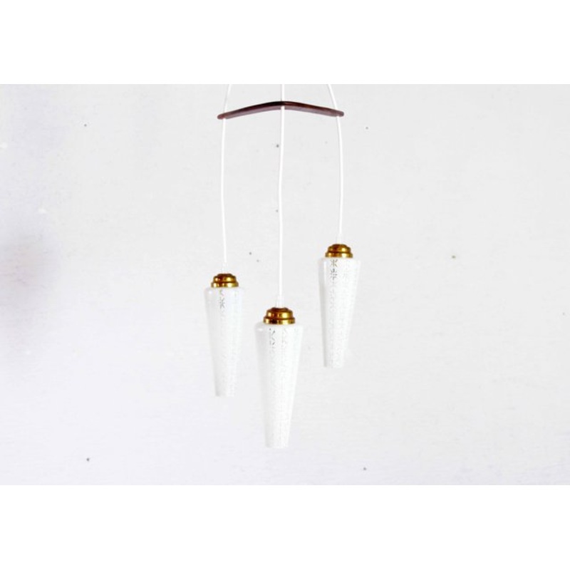Boomerang Ceiling Lamp from Philips, 1960s for sale at Pamono