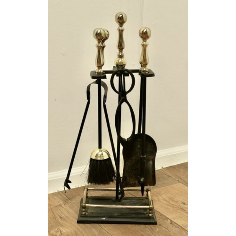 Fireside Companion Set, 1960s, Set of 6 for sale at Pamono