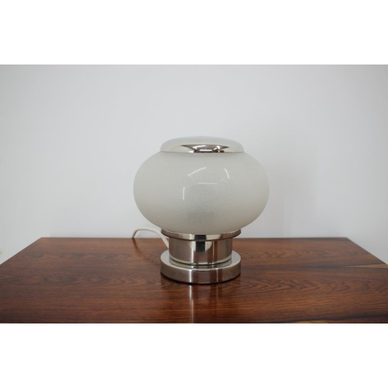 German Table Lamp from VEB Narva, 1970s for sale at Pamono