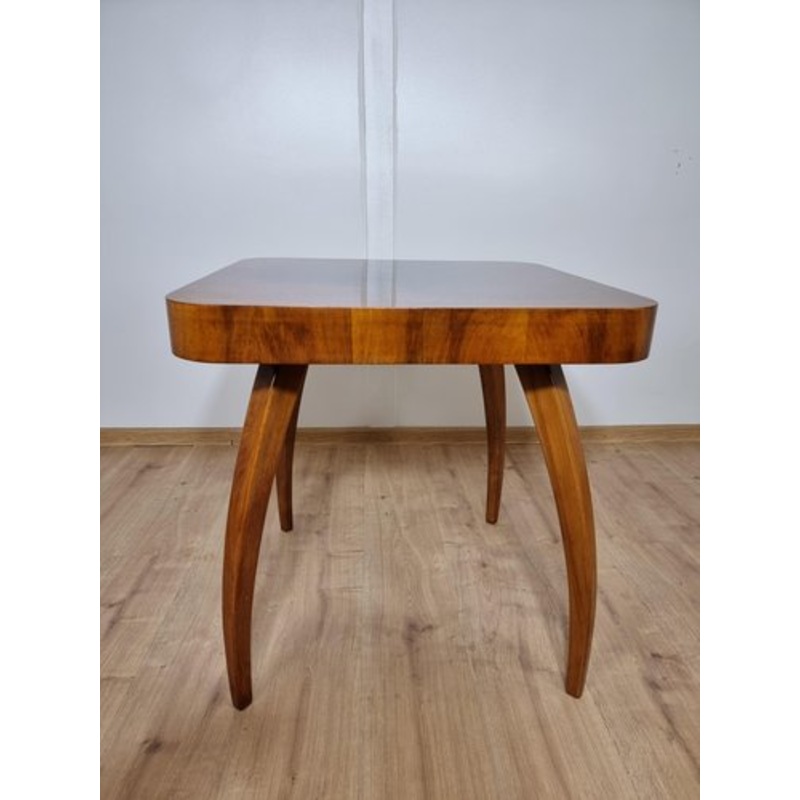 H-259 Spider Table by Jindrich Halabala for sale at Pamono