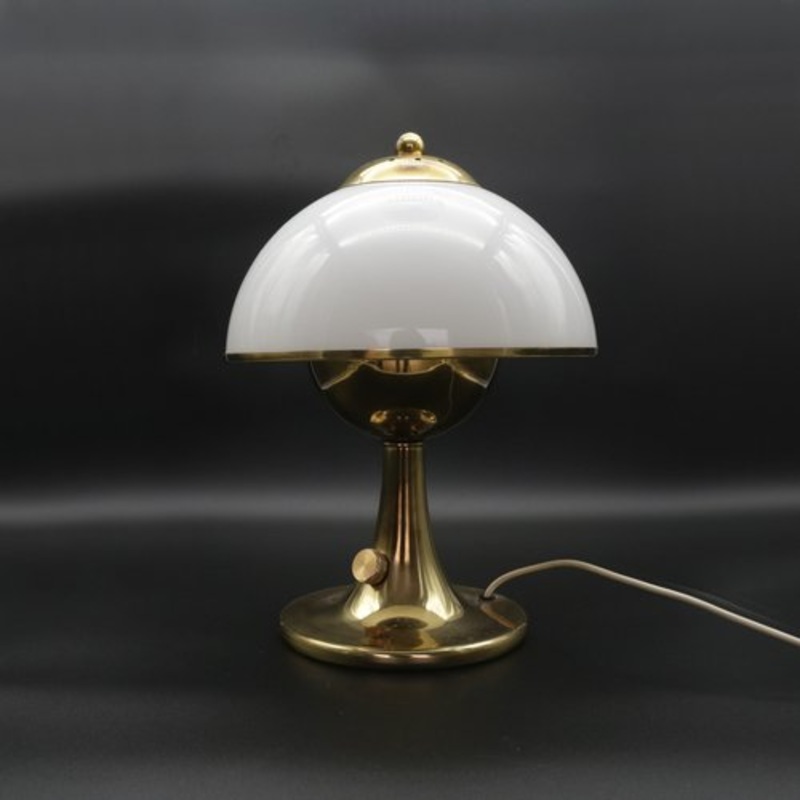 Halogen Table Lamp, 1970s for sale at Pamono