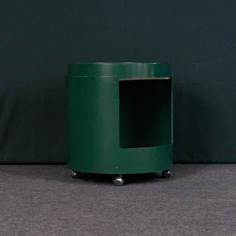 Hamburger Side Table, 1970s for sale at Pamono