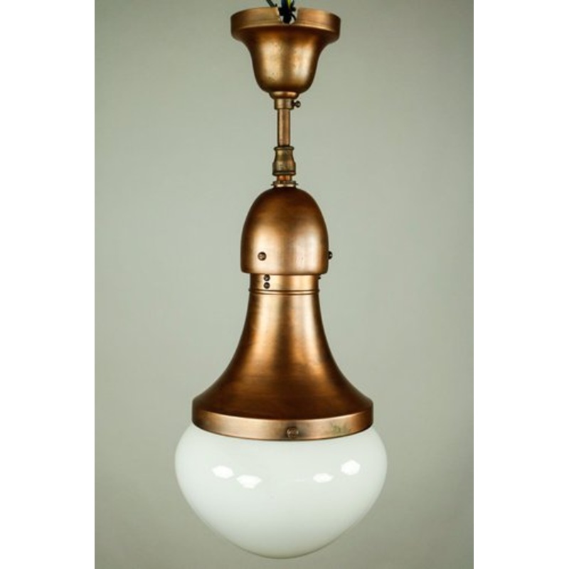 Kandem Rod Ceiling Lamp by Krting & Mathiesen for Kandem, 1920s for sale at Pamono