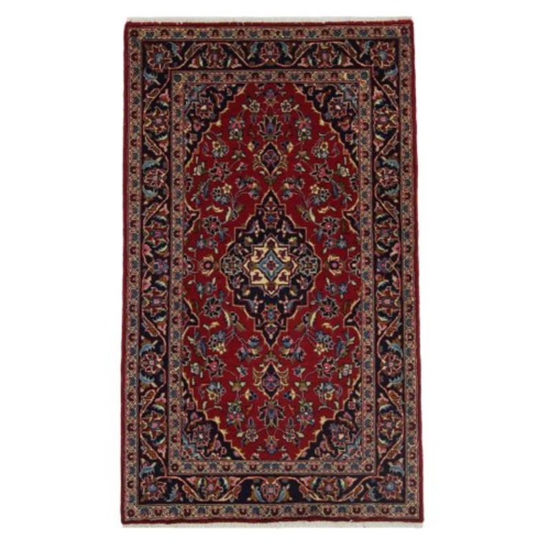 Middle Eastern Rug in Wool for sale at Pamono-SZS-2143387