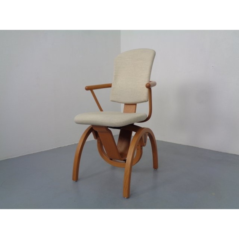Moizi 12 Ergonomic Motion Chair from Moizi, Germany, 2000s for sale at Pamono