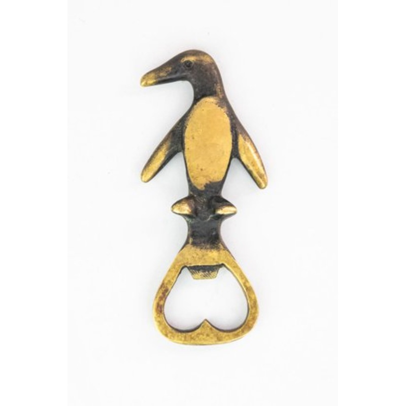Penguin Bottle Opener by Walter Bosse for Hertha baller, 1950s for sale at Pamono