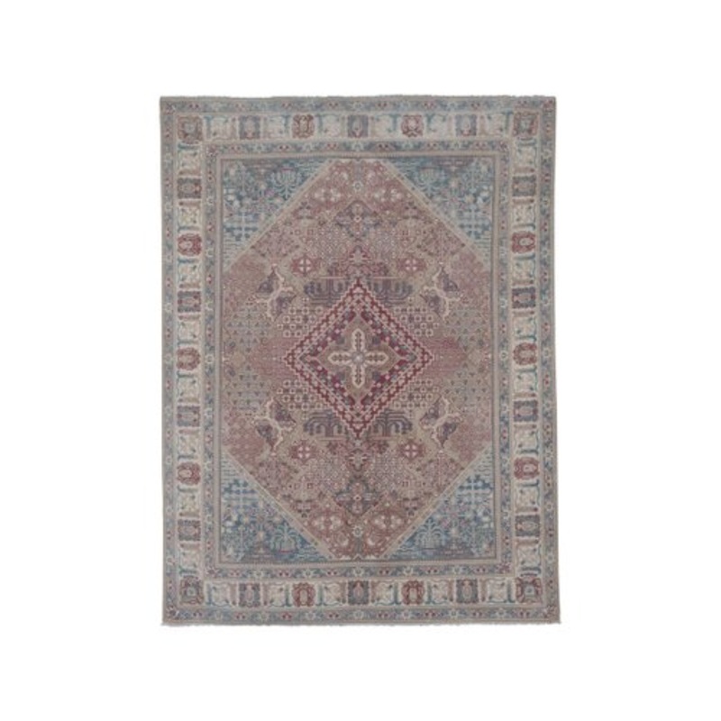 Turkish Carpet, 1970s for sale at Pamono