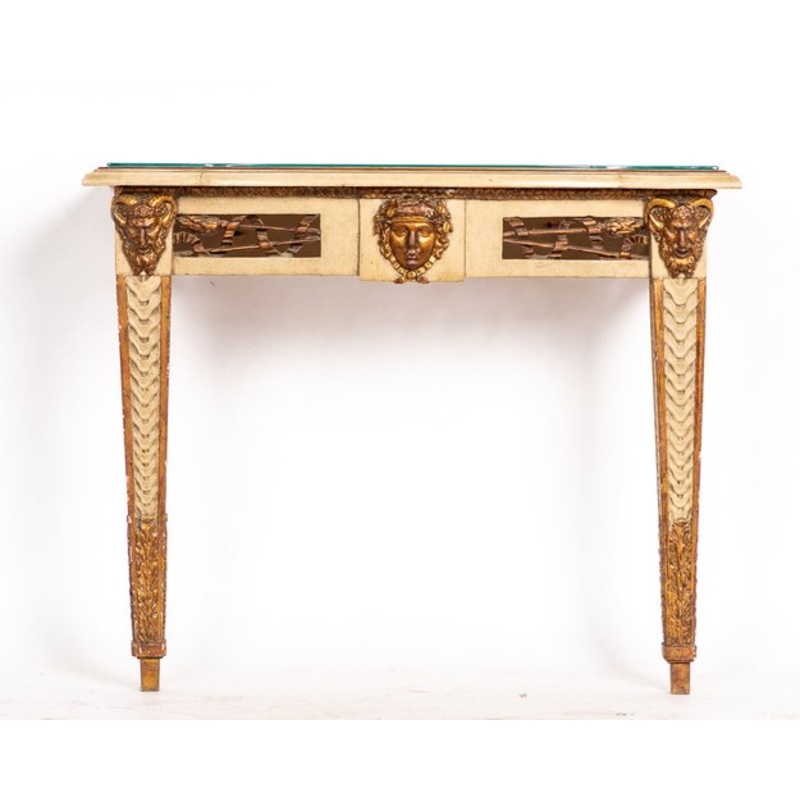 Wall Console from Maison Jansen for sale at Pamono