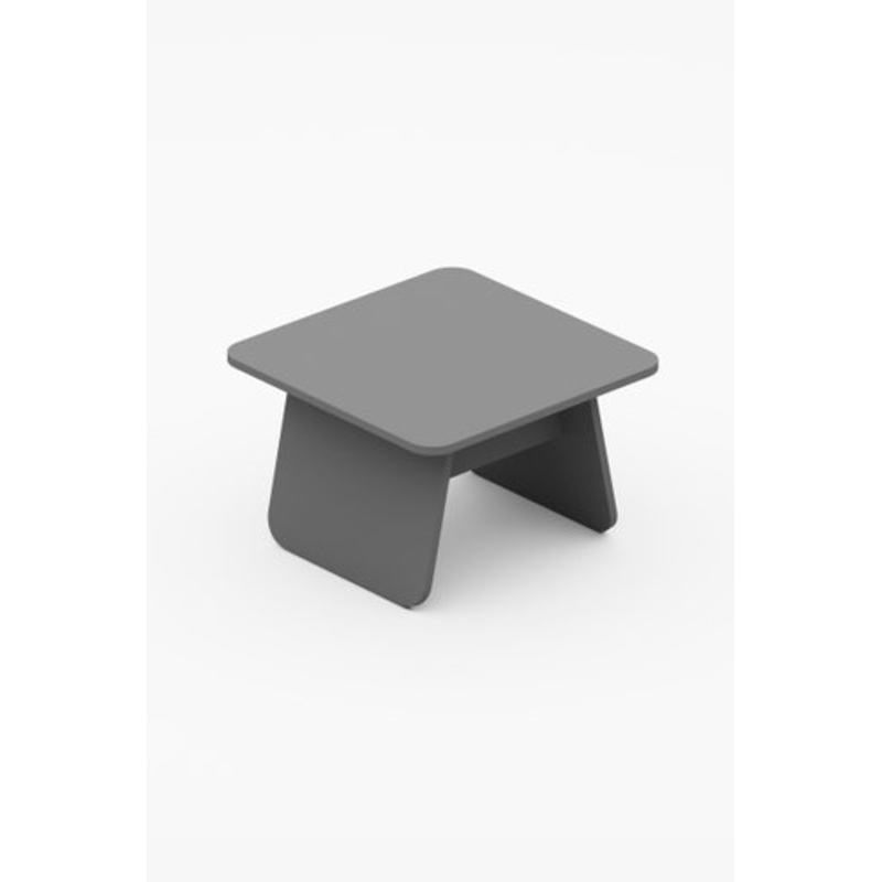 Anthracite Momoko Side Table from Emko for sale at Pamono-QYI-2157959