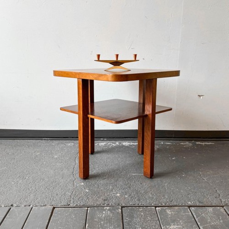 Art Deco Side Table for sale at Pamono-BSO-2158951