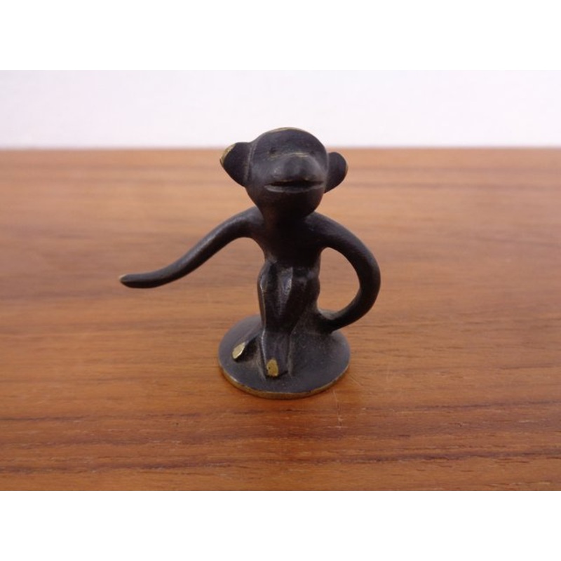 Brass Monkey by Walter Bosse for Hertha Baller, 1950s for sale at Pamono