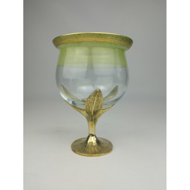 Candleholder by Kurt Jesch for Amadeo, 1970s for sale at Pamono