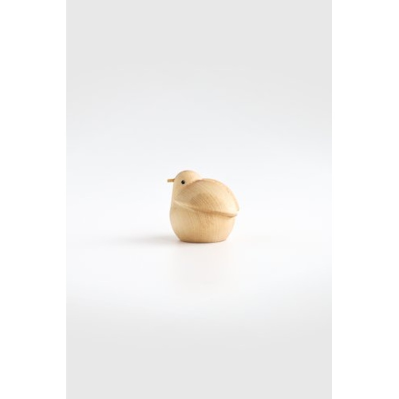 Flying Bird I Piccolini Wooden Animal Figure by Viviana Degrandi for Emko for sale at Pamono