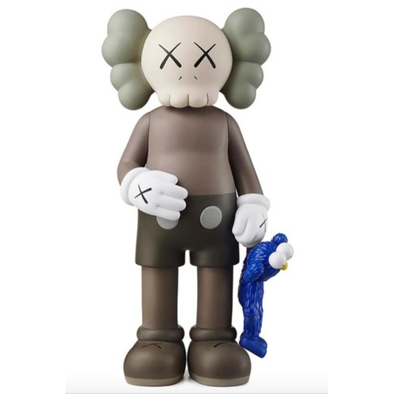 Kaws, Share Figure, 2020, Vinyl & Cast Resin for sale at Pamono
