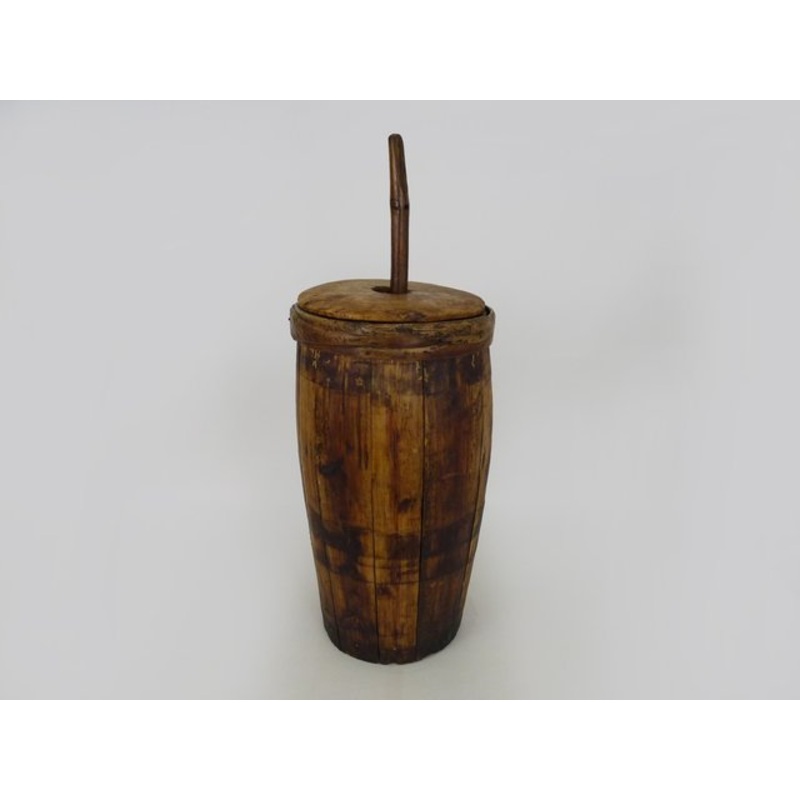 Large 19th Century Butter Baratte for sale at Pamono