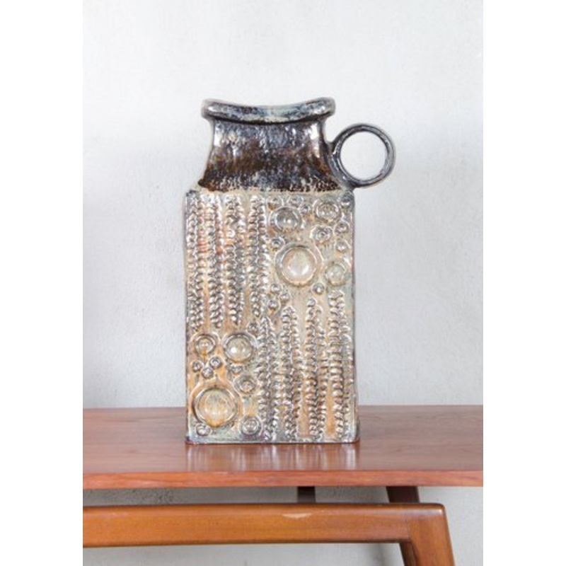 Large Ceramic Vase from Carstens Tnnieshof, 1960s for sale at Pamono