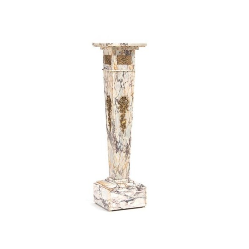 Marble Pedestal for sale at Pamono